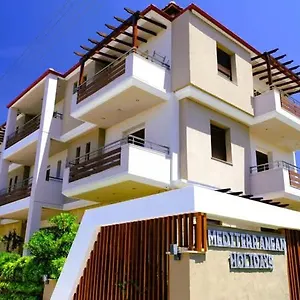 Διαμέρισμα Mediterranean Holidays, Ιερισσός