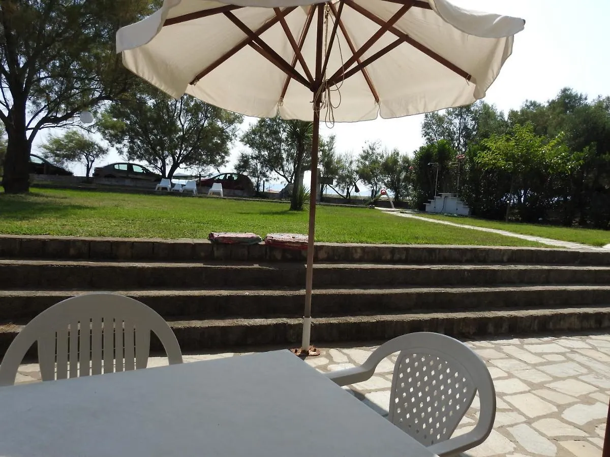Apartment Villa Papapostolou Ierissos Greece