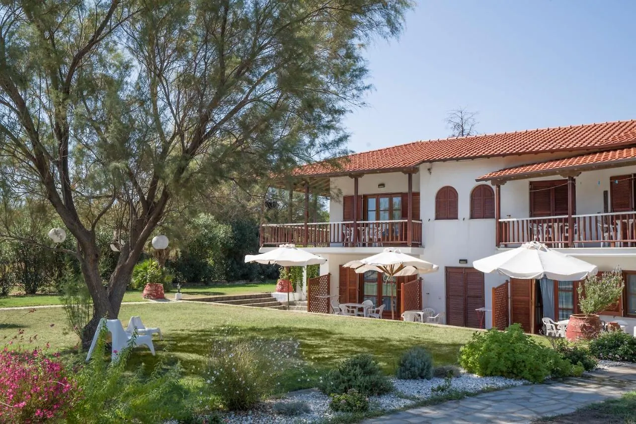 Villa Papapostolou Ierissos