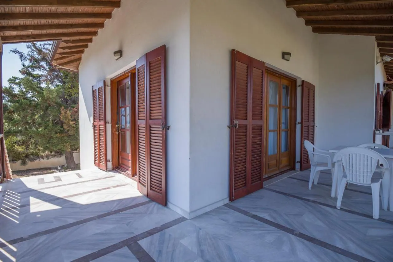 Villa Papapostolou Ierissos 0*,