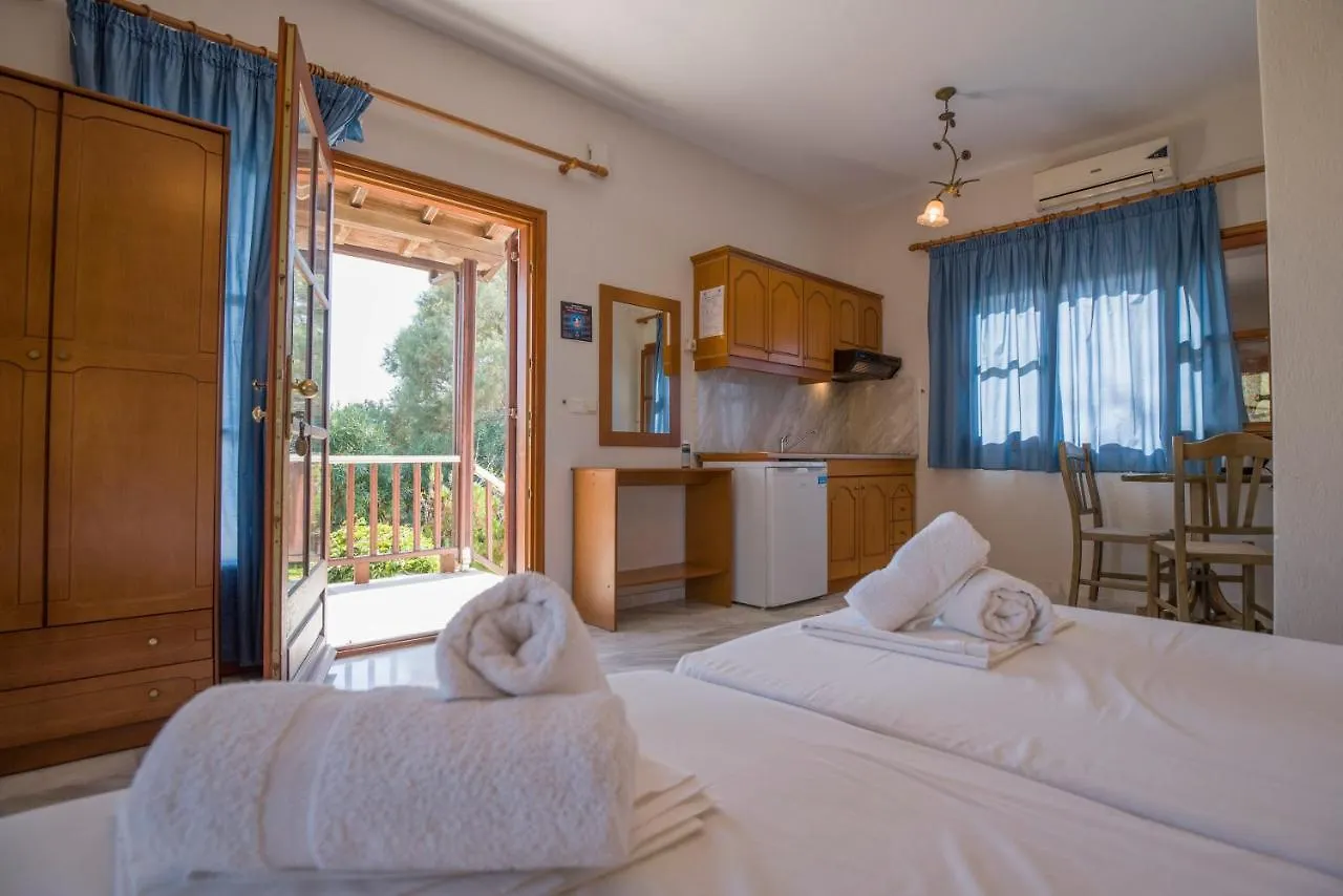 Apartment Villa Papapostolou Ierissos