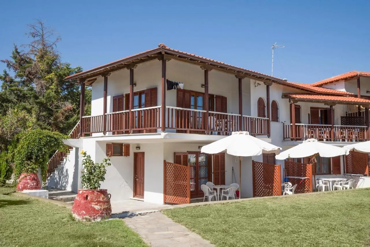 Villa Papapostolou Ierissos
