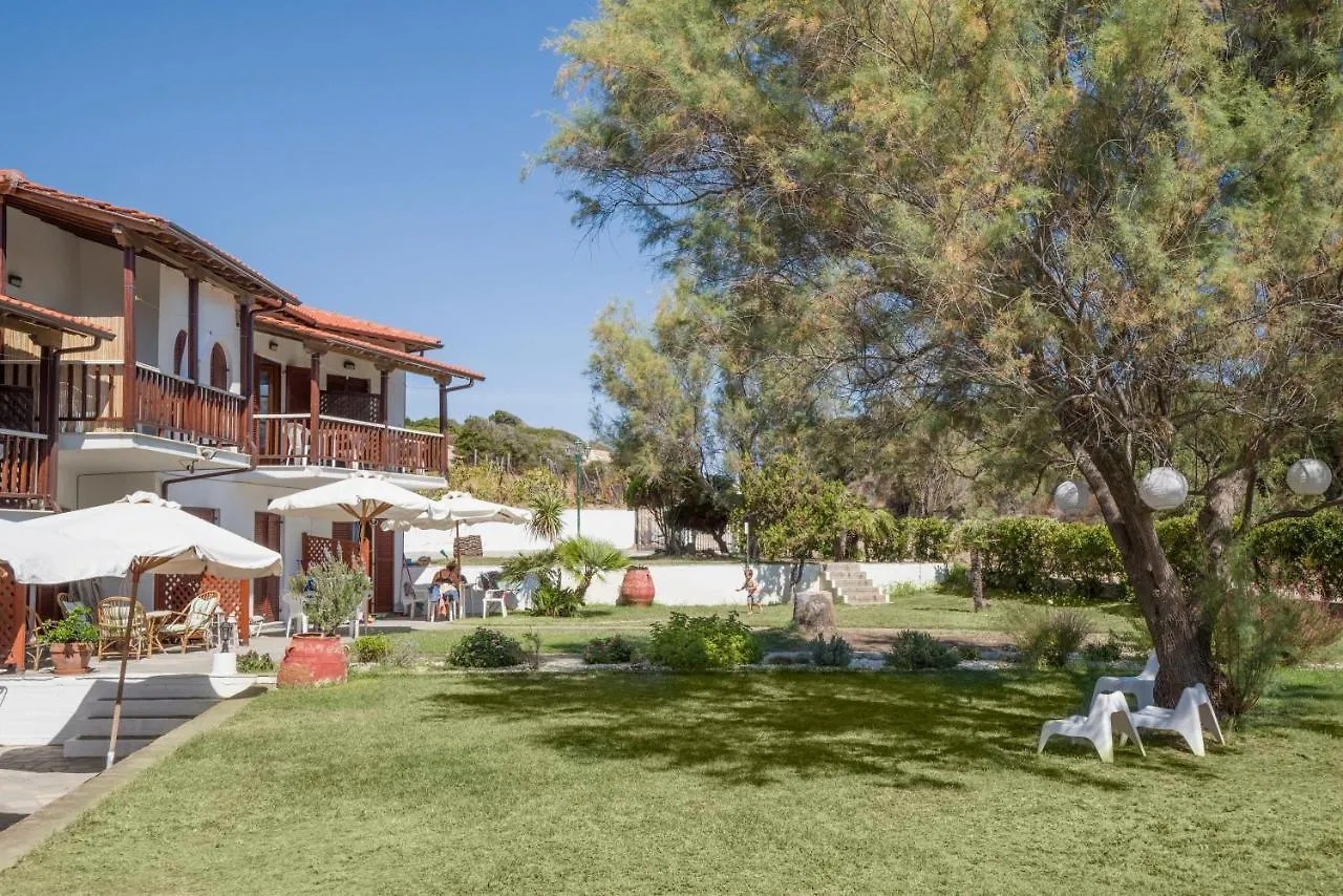 Apartment Villa Papapostolou Ierissos