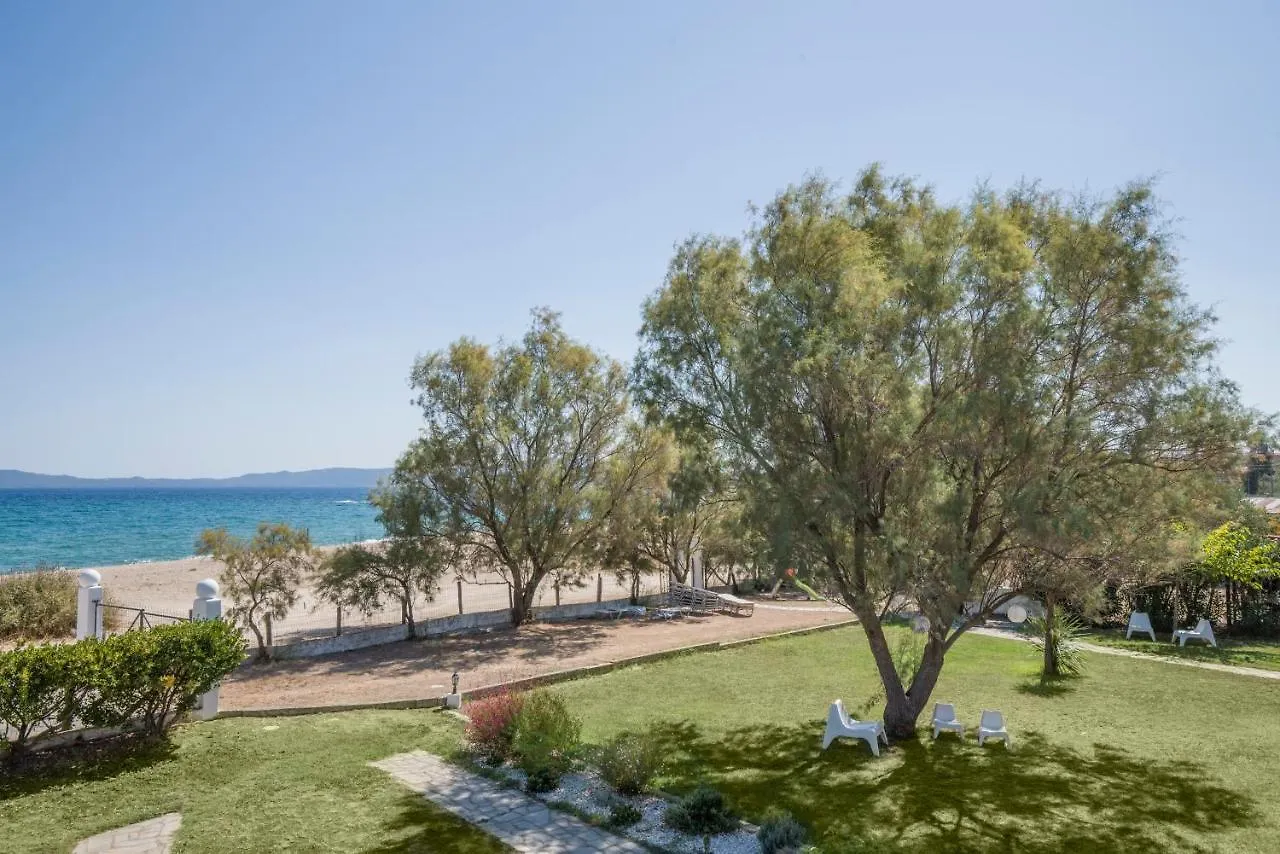 Villa Papapostolou Ierissos Greece