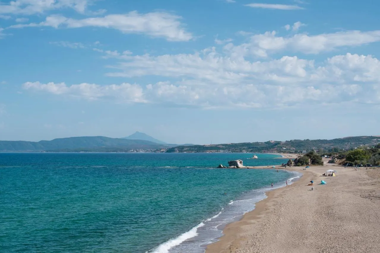 Villa Papapostolou Ierissos 0*,  Greece