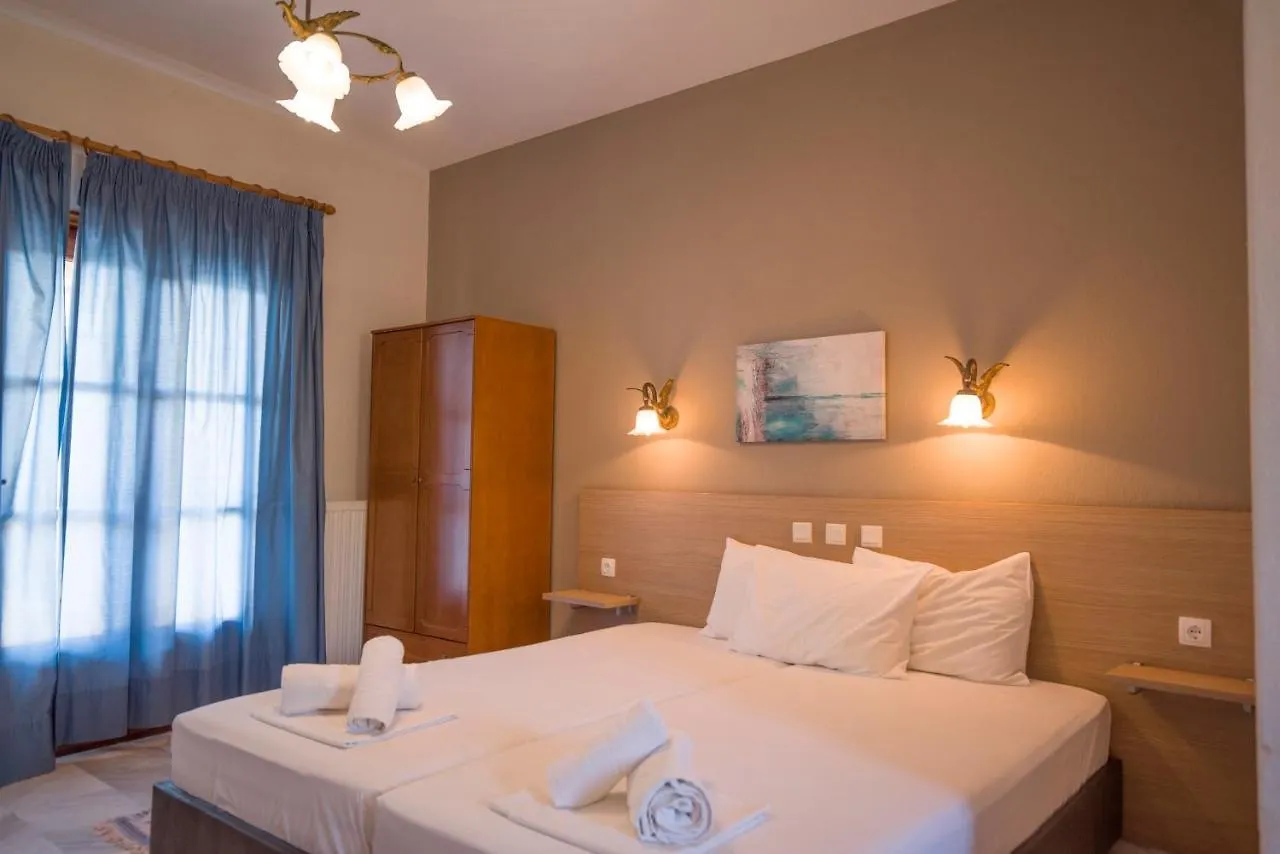 Villa Papapostolou Ierissos 0*,