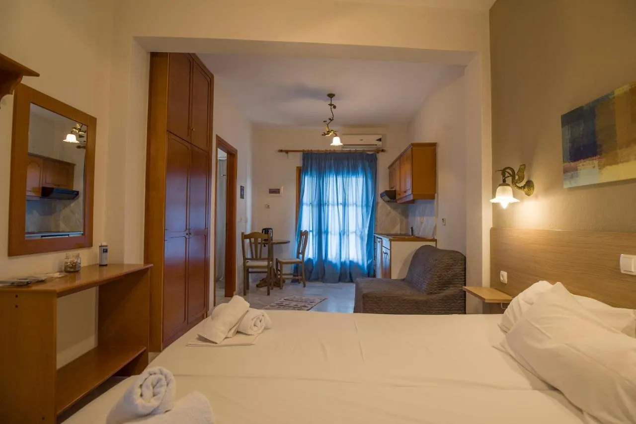 Apartment Villa Papapostolou Ierissos