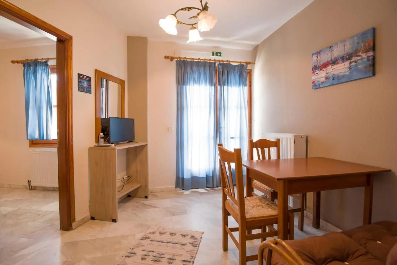 Villa Papapostolou Ierissos