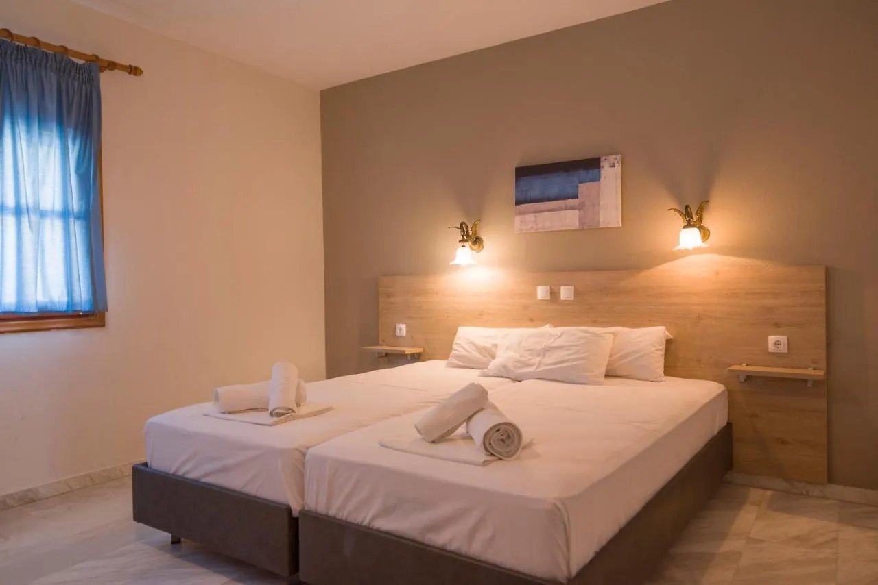 Villa Papapostolou Ierissos Apartment