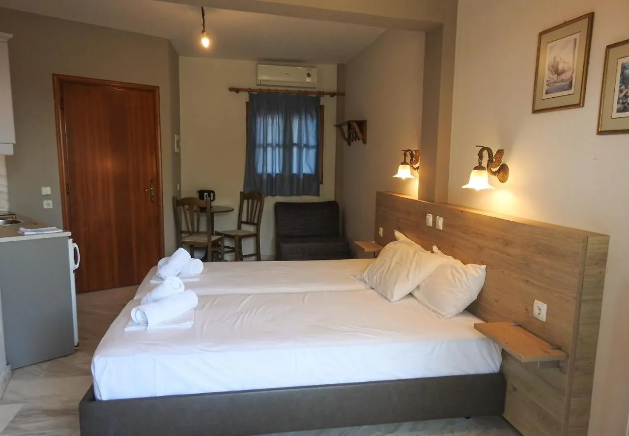 Villa Papapostolou Ierissos 0*,