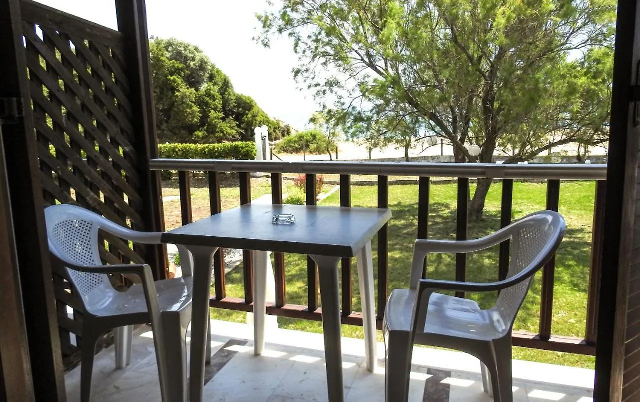 Villa Papapostolou Ierissos Apartment