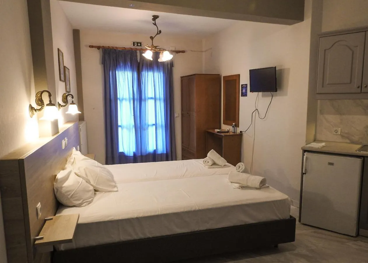 Villa Papapostolou Ierissos Apartment