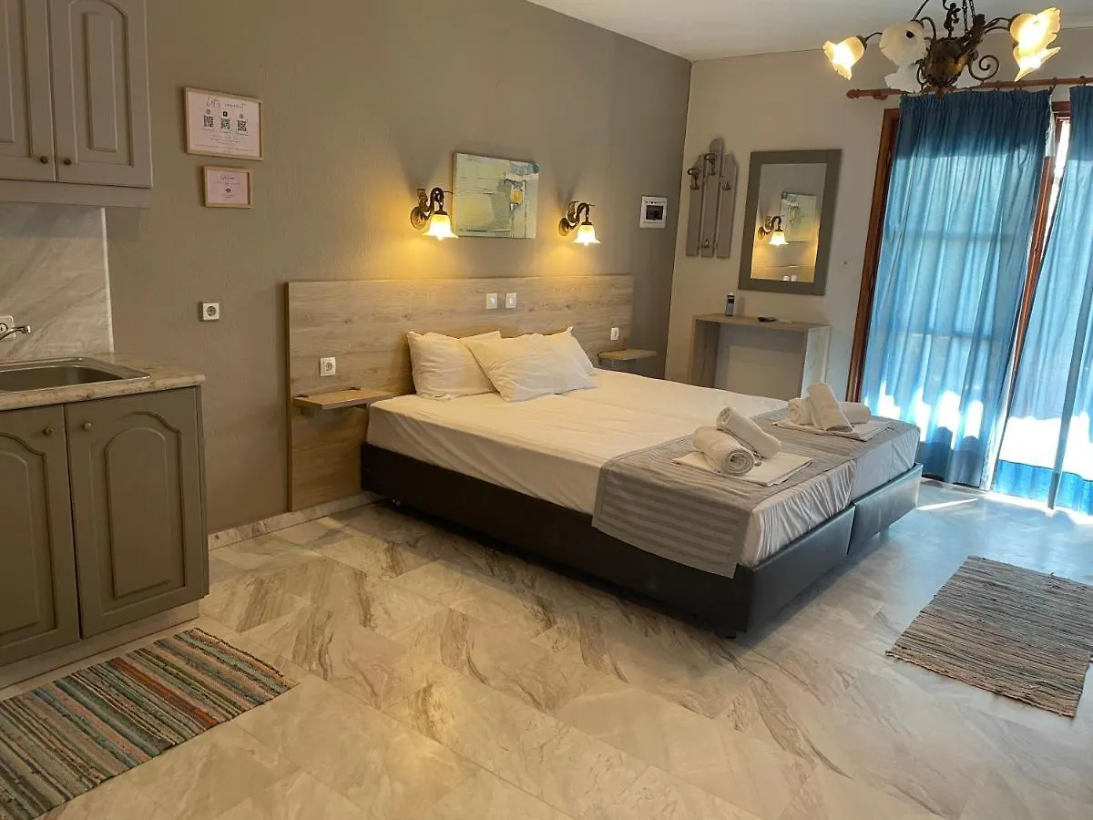Villa Papapostolou Ierissos Apartment