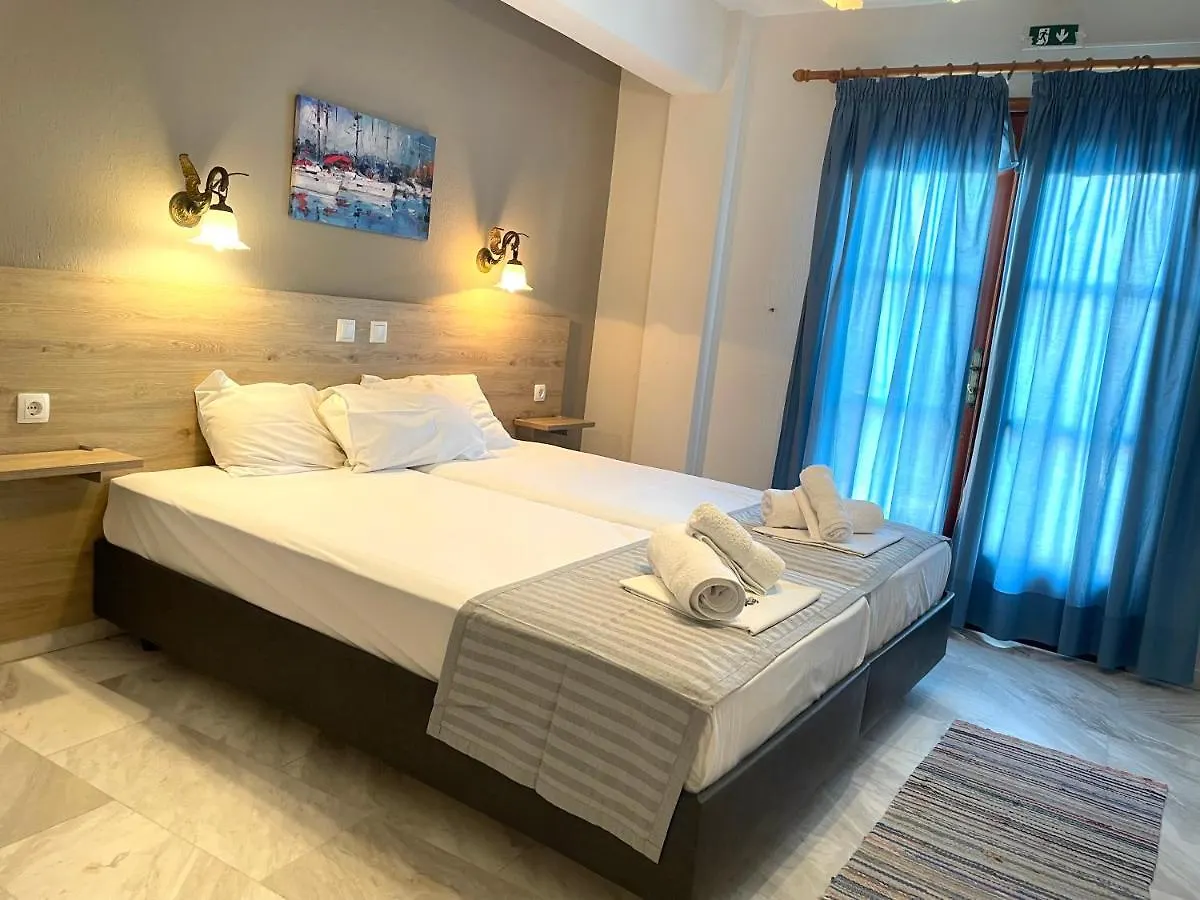 Villa Papapostolou Ierissos