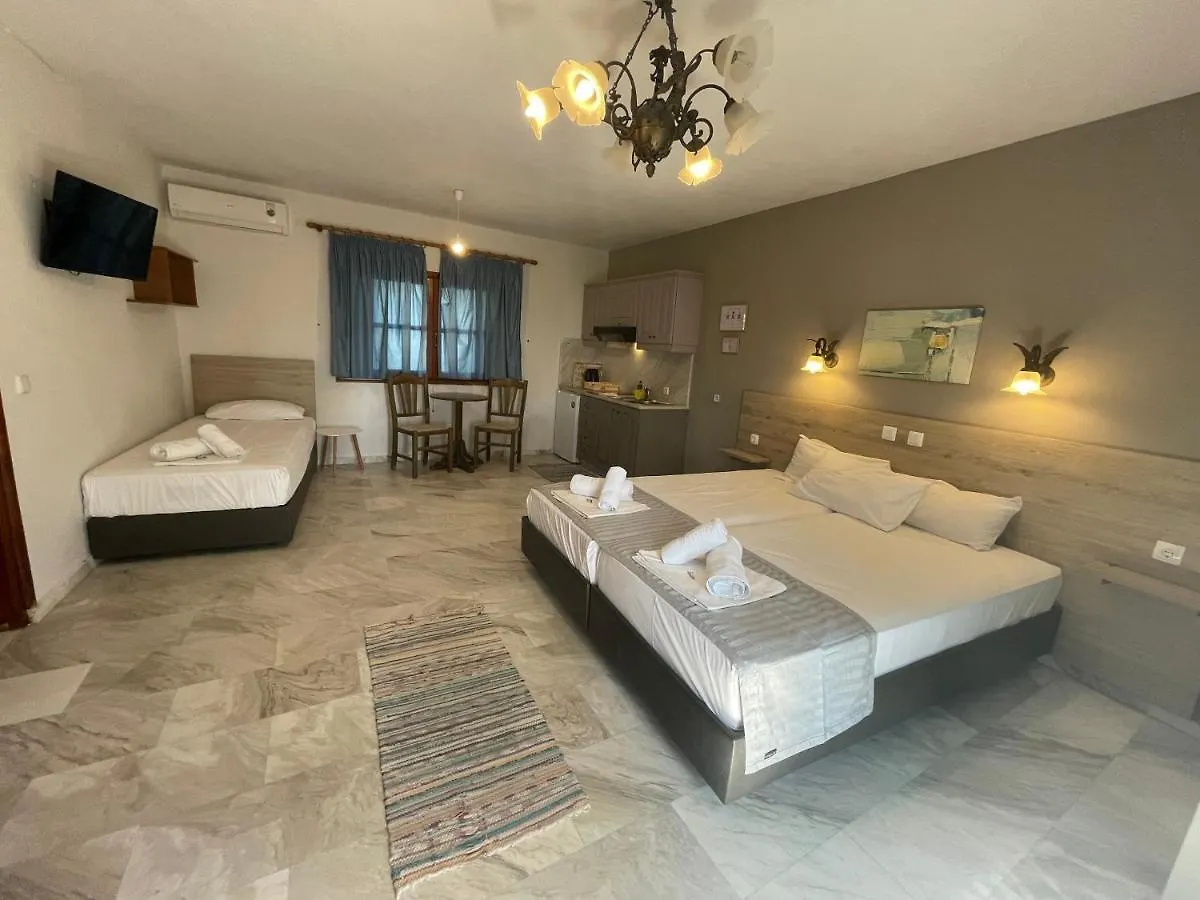Villa Papapostolou Ierissos Apartment