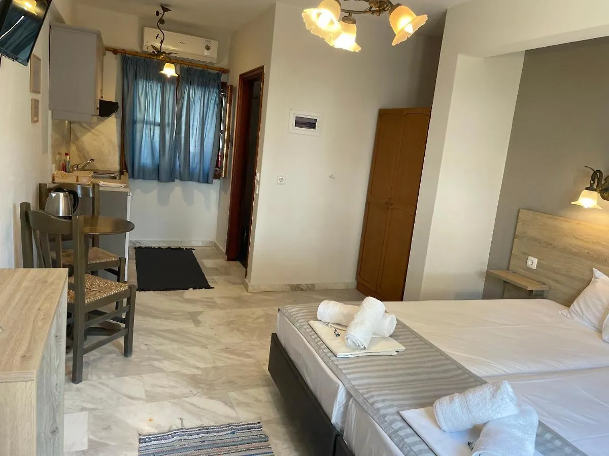 Villa Papapostolou Ierissos Apartment