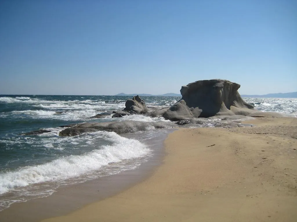 Villa Papapostolou Ierissos Greece
