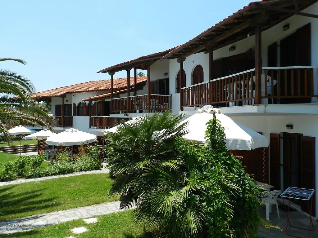 Villa Papapostolou Ierissos 0*,  Greece