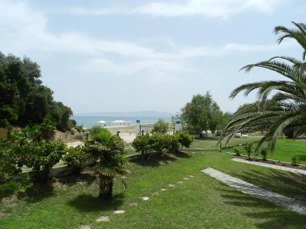 Villa Papapostolou Ierissos Apartment