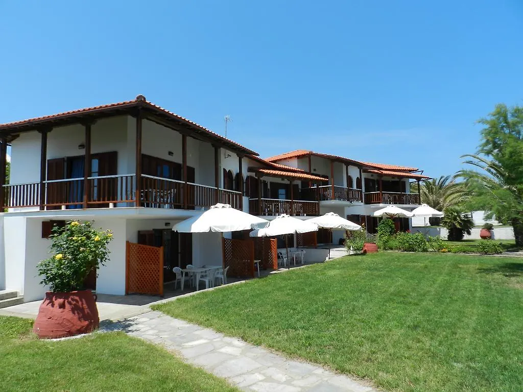 Villa Papapostolou Ierissos