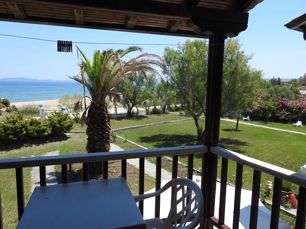 Villa Papapostolou Ierissos