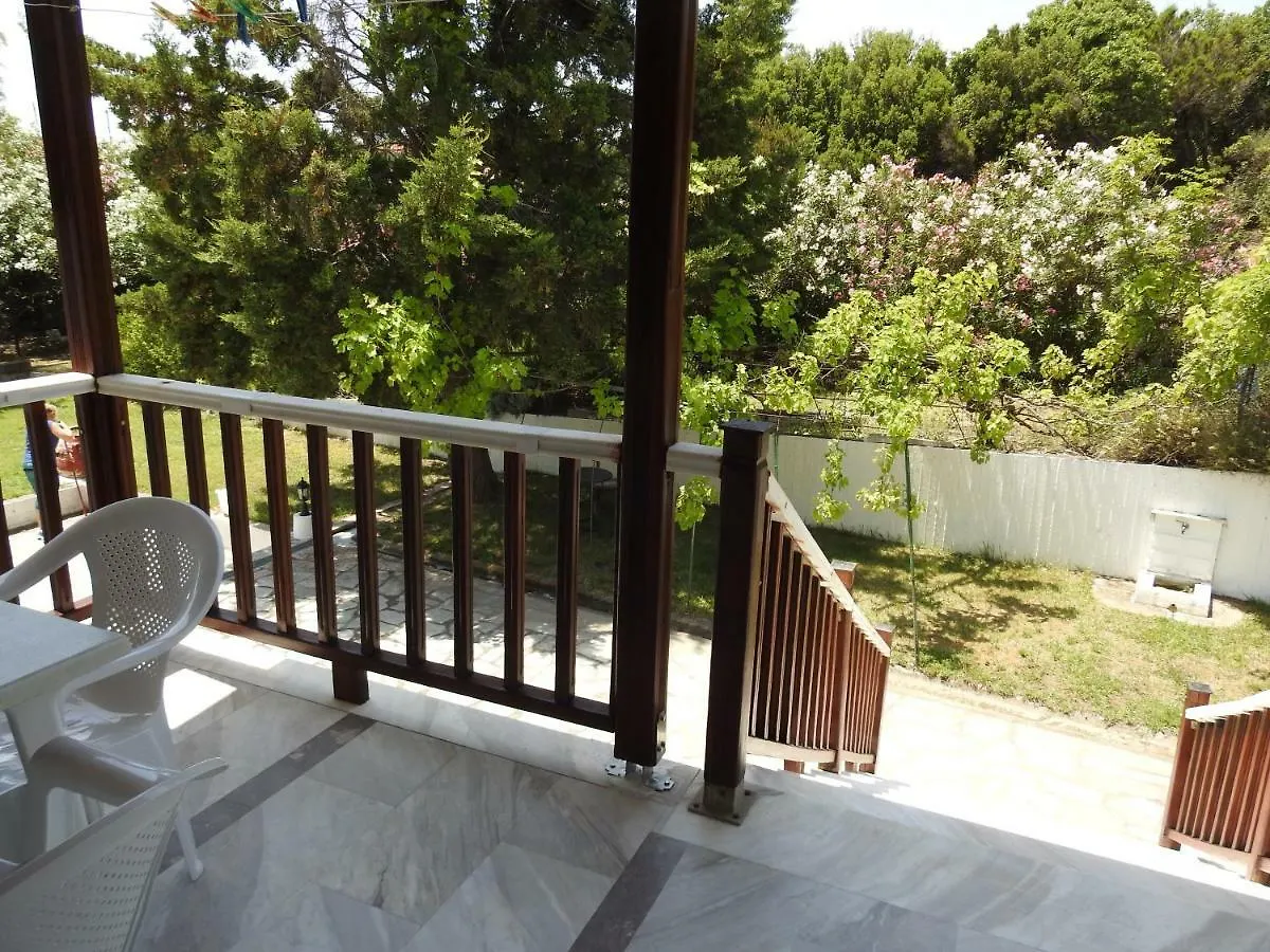 Apartment Villa Papapostolou Ierissos