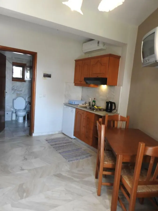 Villa Papapostolou Ierissos 0*,  Greece