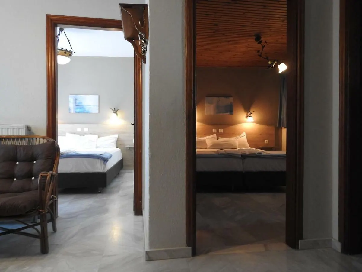 Villa Papapostolou Ierissos Apartment