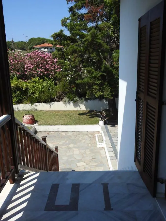 Apartment Villa Papapostolou Ierissos
